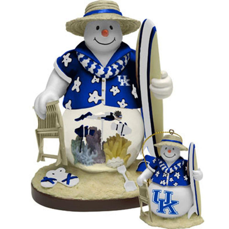 Surfboard Snowman--University of Kentucky
COL, Kentucky Wildcats, KY, OldProduct
The Memory Company