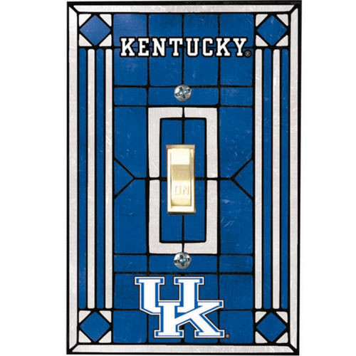 Art Glass Light Switch Cover | University of Kentucky
COL, CurrentProduct, Home&Office_category_All, Home&Office_category_Lighting, Kentucky Wildcats, KY
The Memory Company