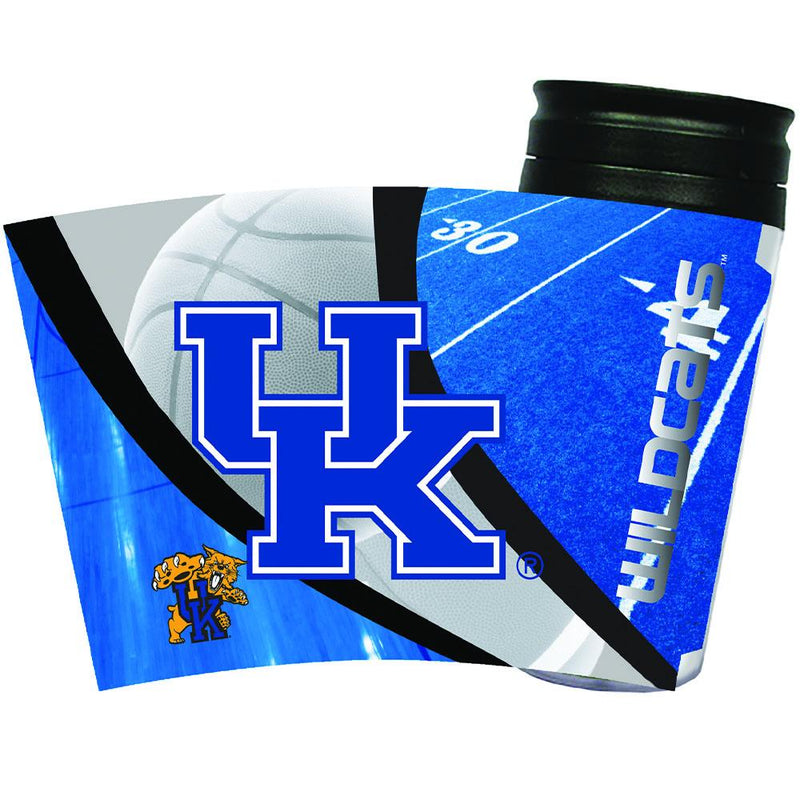 16oz Snap Fit w/Insert | University of Kentucky
COL, Kentucky Wildcats, KY, OldProduct
The Memory Company