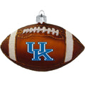 Blown Glass Football Ornament | University of Kentucky
COL, Kentucky Wildcats, KY, OldProduct
The Memory Company
