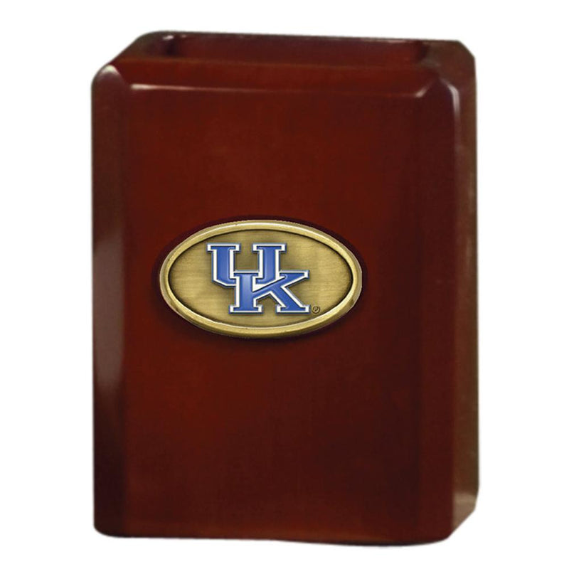 Pencil Holder - University of Kentucky
COL, Kentucky Wildcats, KY, OldProduct
The Memory Company