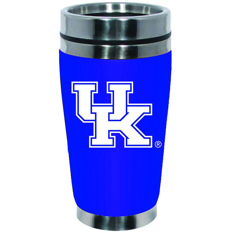 16oz Stainless Steel Travel Mug with Neoprene Wrap | University of Kentucky
COL, CurrentProduct, Drinkware_category_All, Kentucky Wildcats, KY
The Memory Company