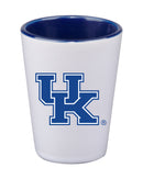 2oz Inner Color Ceramic Shot | Kentucky Wildcats
COL, CurrentProduct, Drinkware_category_All, Kentucky Wildcats, KY
The Memory Company