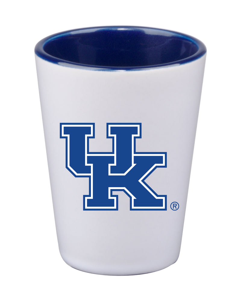 2oz Inner Color Ceramic Shot | Kentucky Wildcats
COL, CurrentProduct, Drinkware_category_All, Kentucky Wildcats, KY
The Memory Company