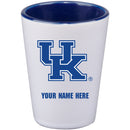 2oz Inner Color Personalized Ceramic Shot | Kentucky Wildcats
807PER, COL, CurrentProduct, Drinkware_category_All, Florida State Seminoles, KY, Personalized_Personalized
The Memory Company
