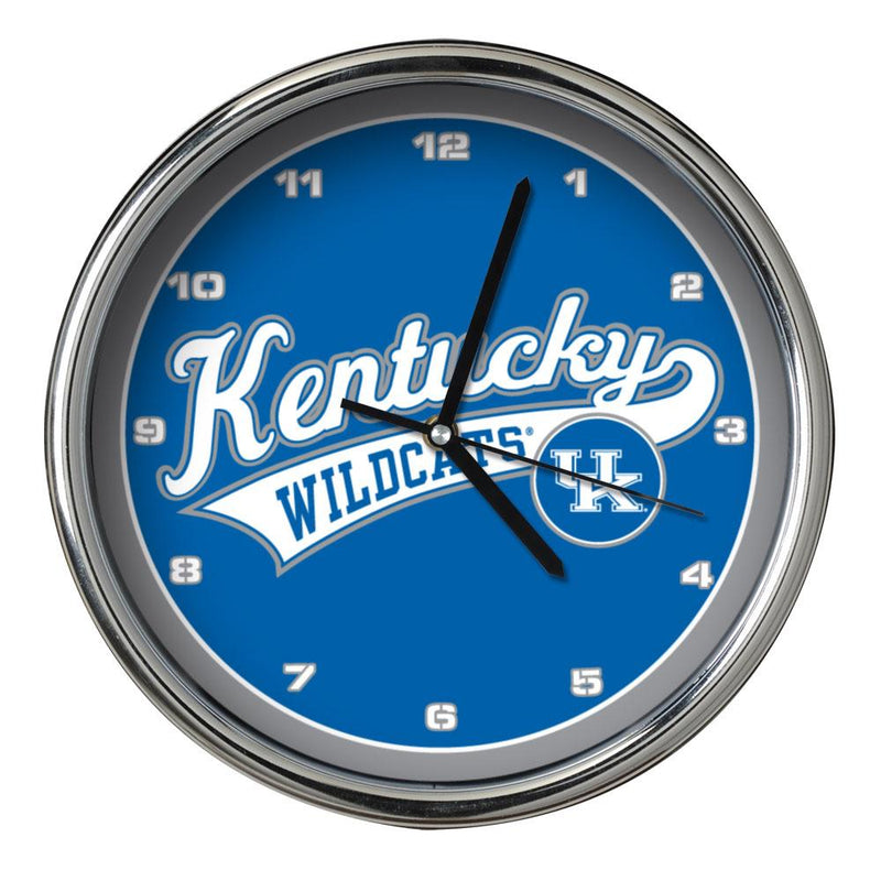 Chrome Clock | University of Kentucky
COL, Kentucky Wildcats, KY, OldProduct
The Memory Company
