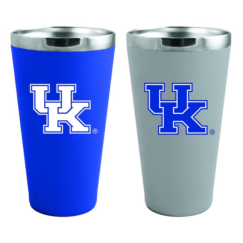 2 Pack Team Color SS Pint  Kentucky
COL, Kentucky Wildcats, KY, OldProduct
The Memory Company