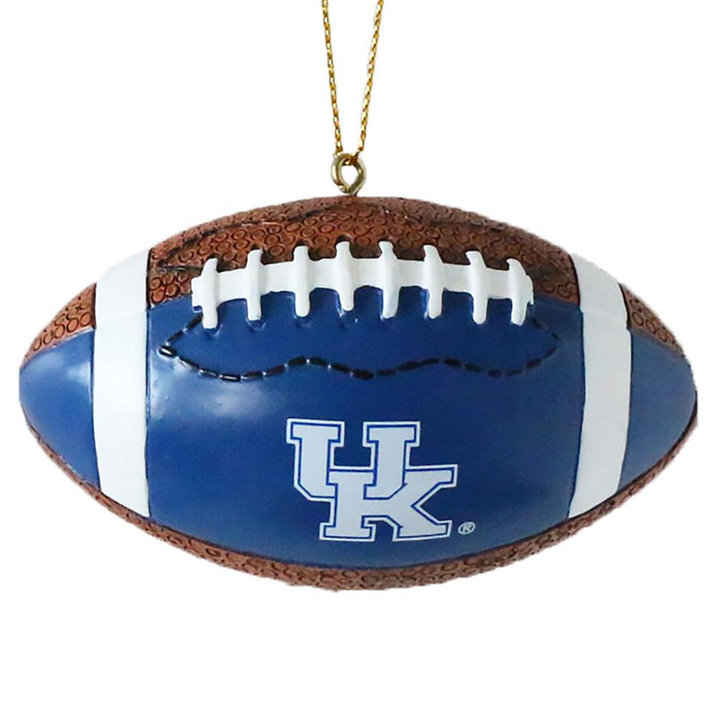 Football Ornament | Kentucky
COL, Kentucky Wildcats, KY, OldProduct
The Memory Company