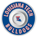 12 Inch Melamine Serving Dip Tray | Louisiana Tech University COL, LAT, OldProduct 687746623399 $10
