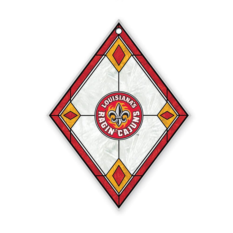 Art Glass Ornament - Louisiana Lafayette University
COL, CurrentProduct, Holiday_category_All, Holiday_category_Ornaments, LAY, Louisiana-Lafayette Ragin Cajuns
The Memory Company