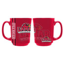 11oz Reflective Mug - Liberty University Coffee Mug, COL, CurrentProduct, Drinkware_category_All, LMU, Mug, Mugs, Reflective Mug 888966305700 $14.99