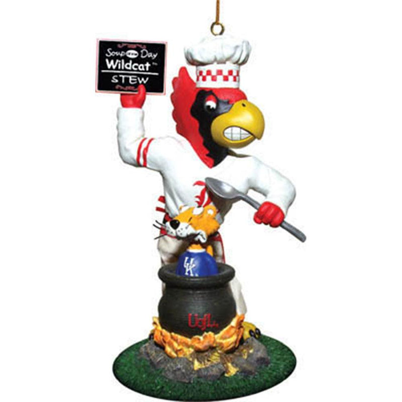 Rivalry - Louisville University
COL, LOU, Louisville Cardinals, OldProduct
The Memory Company