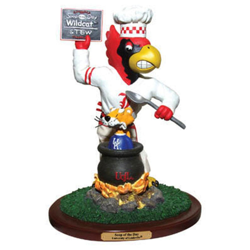 Rivalry - Louisville University
COL, LOU, Louisville Cardinals, OldProduct
The Memory Company