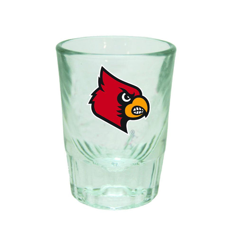 2oz Fluted Collect Glass | Louisville Cardinals
COL, LOU, Louisville Cardinals, OldProduct
The Memory Company