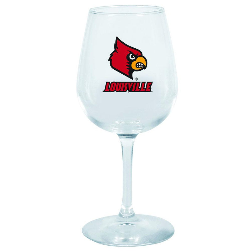 BOXED WINE GLASS UNIV LOUISVILLE
COL, LOU, Louisville Cardinals, OldProduct
The Memory Company