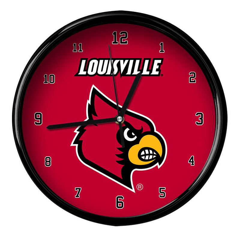 Black Rim Clock Basic | Louisville University
COL, CurrentProduct, Home&Office_category_All, LOU, Louisville Cardinals
The Memory Company