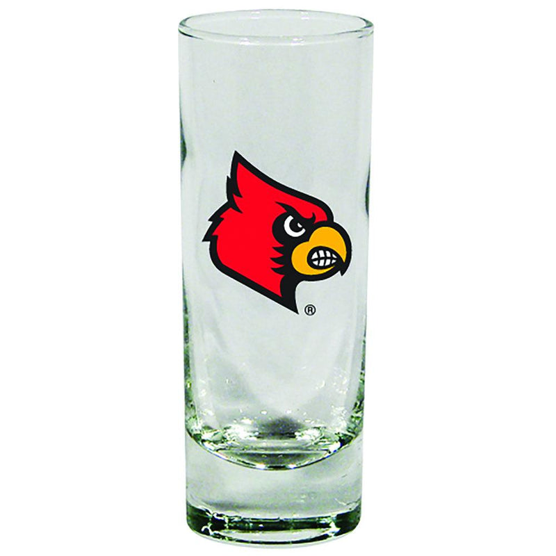 2oz Cordial Glass | Louisville Cardinals
COL, LOU, Louisville Cardinals, OldProduct
The Memory Company