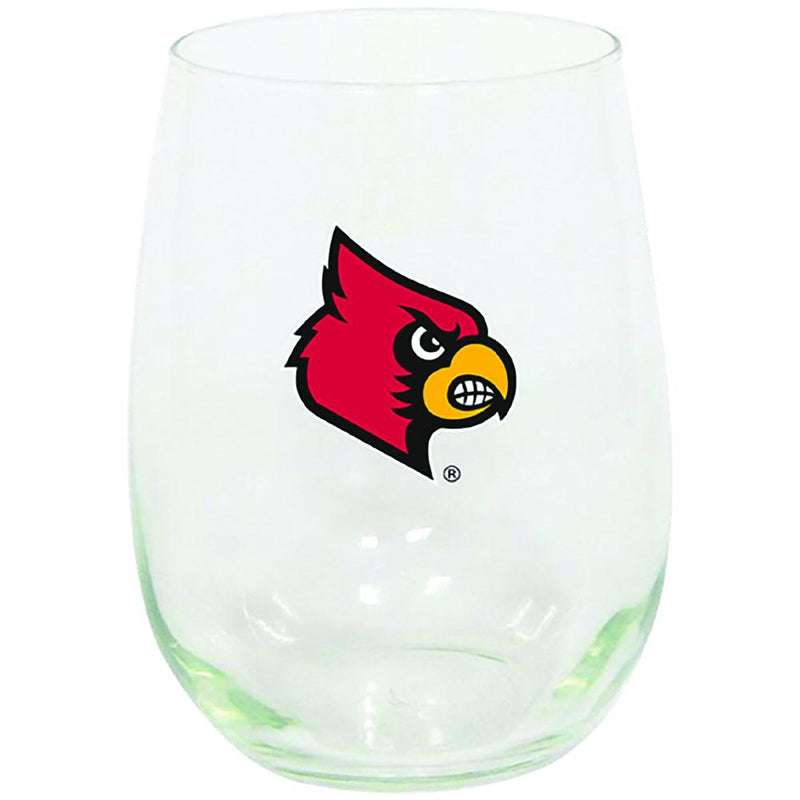 15oz Stemless Dec Wine Glass Louisville
COL, CurrentProduct, Drinkware_category_All, LOU, Louisville Cardinals
The Memory Company