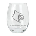 15oz Personalized Stemless Glass Tumbler | Louisville Cardinals
COL, CurrentProduct, Custom Drinkware, Drinkware_category_All, Gift Ideas, LOU, Louisville Cardinals, Personalization, Personalized_Personalized
The Memory Company