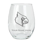 15oz Personalized Stemless Glass Tumbler | Louisville Cardinals
COL, CurrentProduct, Custom Drinkware, Drinkware_category_All, Gift Ideas, LOU, Louisville Cardinals, Personalization, Personalized_Personalized
The Memory Company