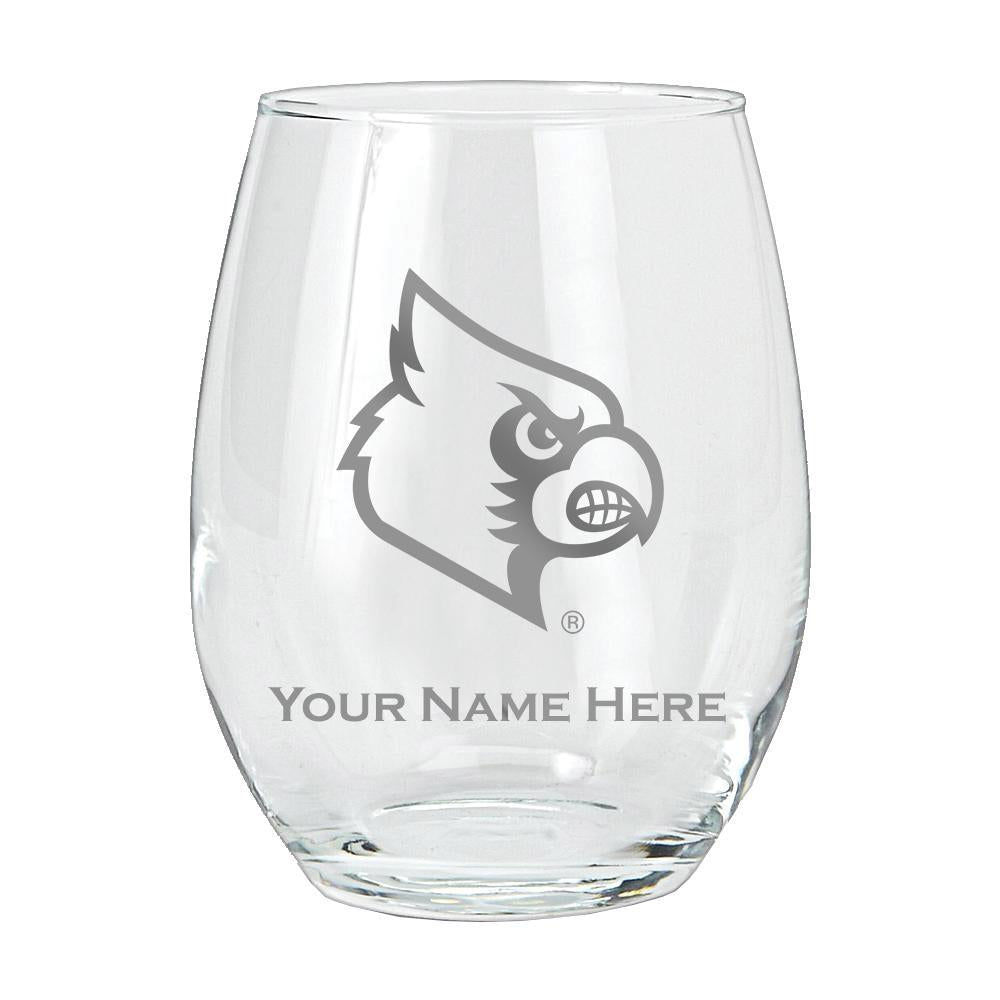 15oz Personalized Stemless Glass Tumbler | Louisville Cardinals
COL, CurrentProduct, Custom Drinkware, Drinkware_category_All, Gift Ideas, LOU, Louisville Cardinals, Personalization, Personalized_Personalized
The Memory Company