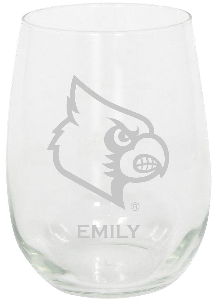 15oz Personalized Stemless Glass Tumbler | Louisville Cardinals
COL, CurrentProduct, Custom Drinkware, Drinkware_category_All, Gift Ideas, LOU, Louisville Cardinals, Personalization, Personalized_Personalized
The Memory Company
