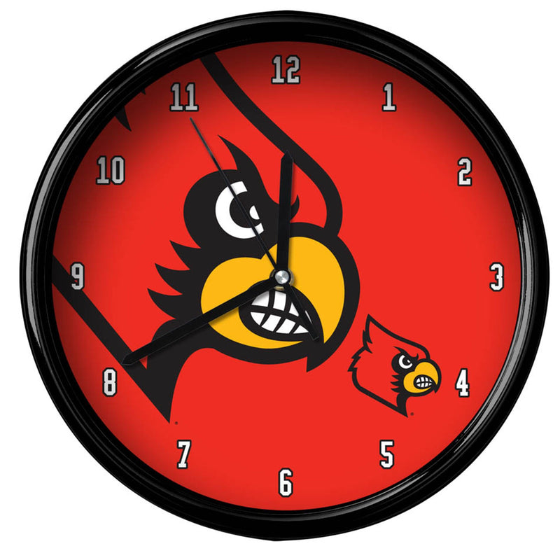 Big Logo Clock | LOUISV CARDINALS
COL, LOU, Louisville Cardinals, OldProduct
The Memory Company