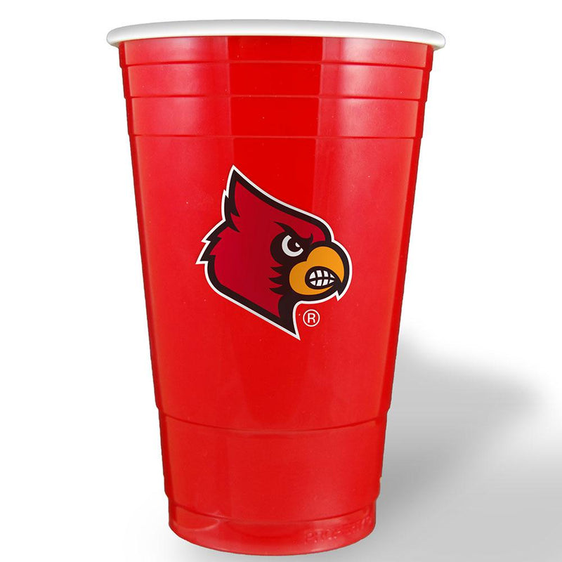 Red Plastic Cup | Louisville
COL, LOU, Louisville Cardinals, OldProduct
The Memory Company