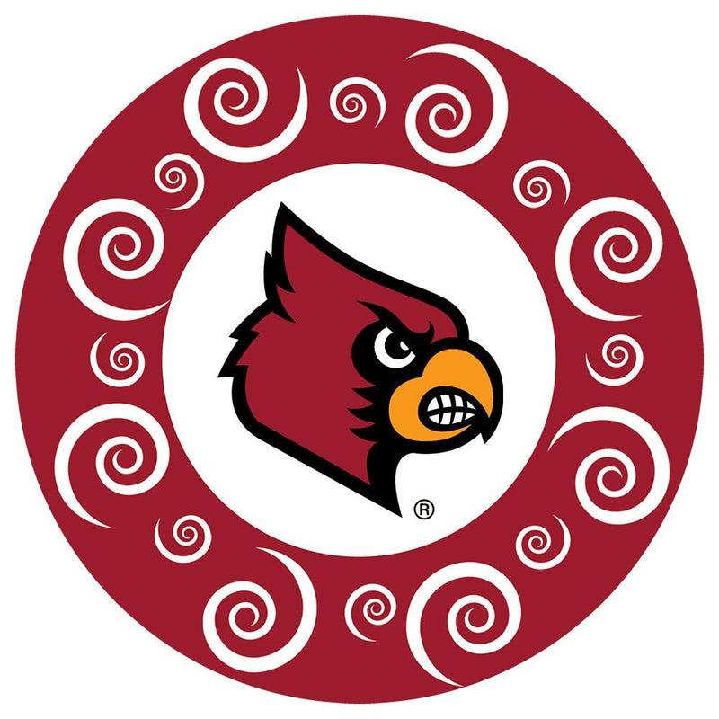 Single Swirl Coaster | Louisville University
COL, LOU, Louisville Cardinals, OldProduct
The Memory Company
