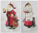 2015 Naughty Nice List Santa Ornament | Louisville Cardinals
COL, LOU, Louisville Cardinals, OldProduct
The Memory Company