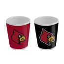 2 Pack Home/Away Souvenir Cups | Louisville Cardinals
COL, LOU, Louisville Cardinals, OldProduct
The Memory Company