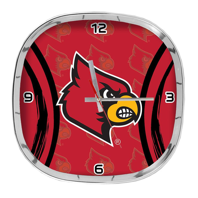 Logo w/Shadow Clock | LOUISVILL
COL, LOU, Louisville Cardinals, OldProduct
The Memory Company