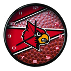 University of Louisville Football Clock
Clock, Clocks, COL, CurrentProduct, Home Decor, Home&Office_category_All, LOU, Louisville Cardinals
The Memory Company