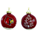 3 Inch Glass Tree Ball Ornament | Louisville University
COL, LOU, Louisville Cardinals, OldProduct
The Memory Company