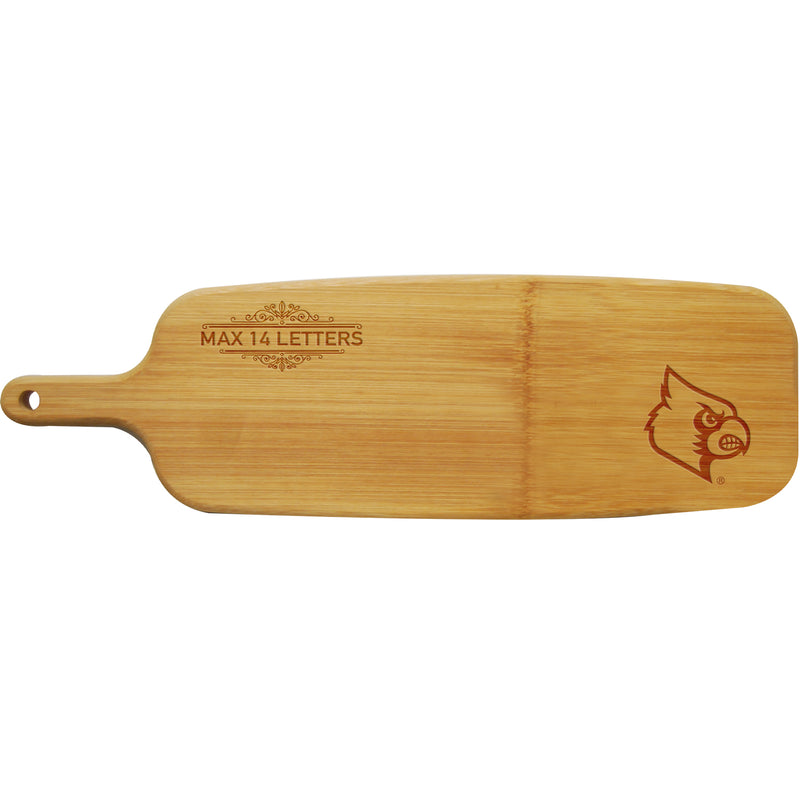 Personalized Bamboo Paddle Cutting & Serving Board | Louisville Cardinals
COL, CurrentProduct, Home&Office_category_All, Home&Office_category_Kitchen, LOU, Louisville Cardinals, Personalized_Personalized
The Memory Company