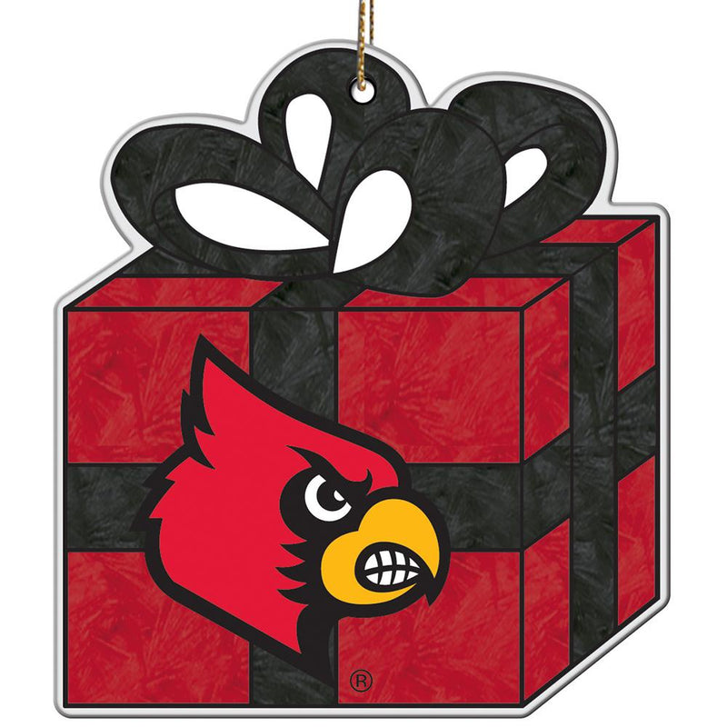 Art Glass Gift Ornament | Louisville Cardinals
COL, LOU, Louisville Cardinals, OldProduct
The Memory Company