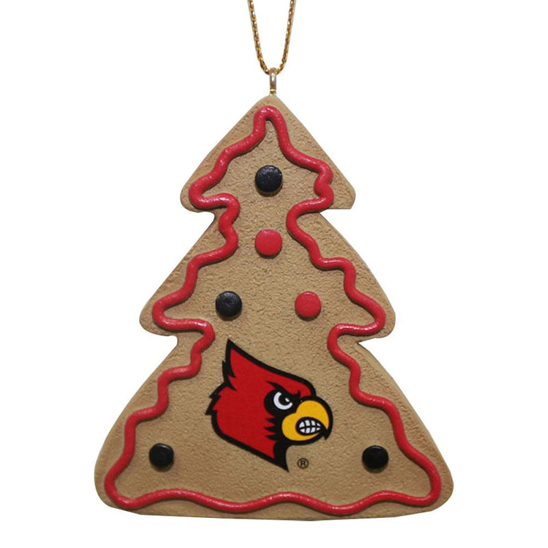 SLM TREE Ornament - Louisville University
COL, LOU, Louisville Cardinals, OldProduct
The Memory Company
