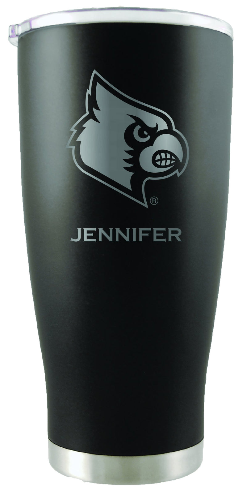 20oz Black Personalized Stainless Steel Tumbler | Louisville Cardinals
COL, CurrentProduct, Drinkware_category_All, LOU, Louisville Cardinals, Personalized_Personalized
The Memory Company