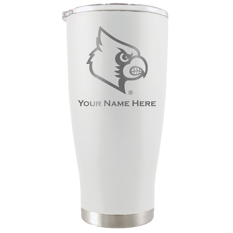 20oz White Personalized Stainless Steel Tumbler | Louisville Cardinals
COL, CurrentProduct, Drinkware_category_All, LOU, Louisville Cardinals, Personalized_Personalized
The Memory Company