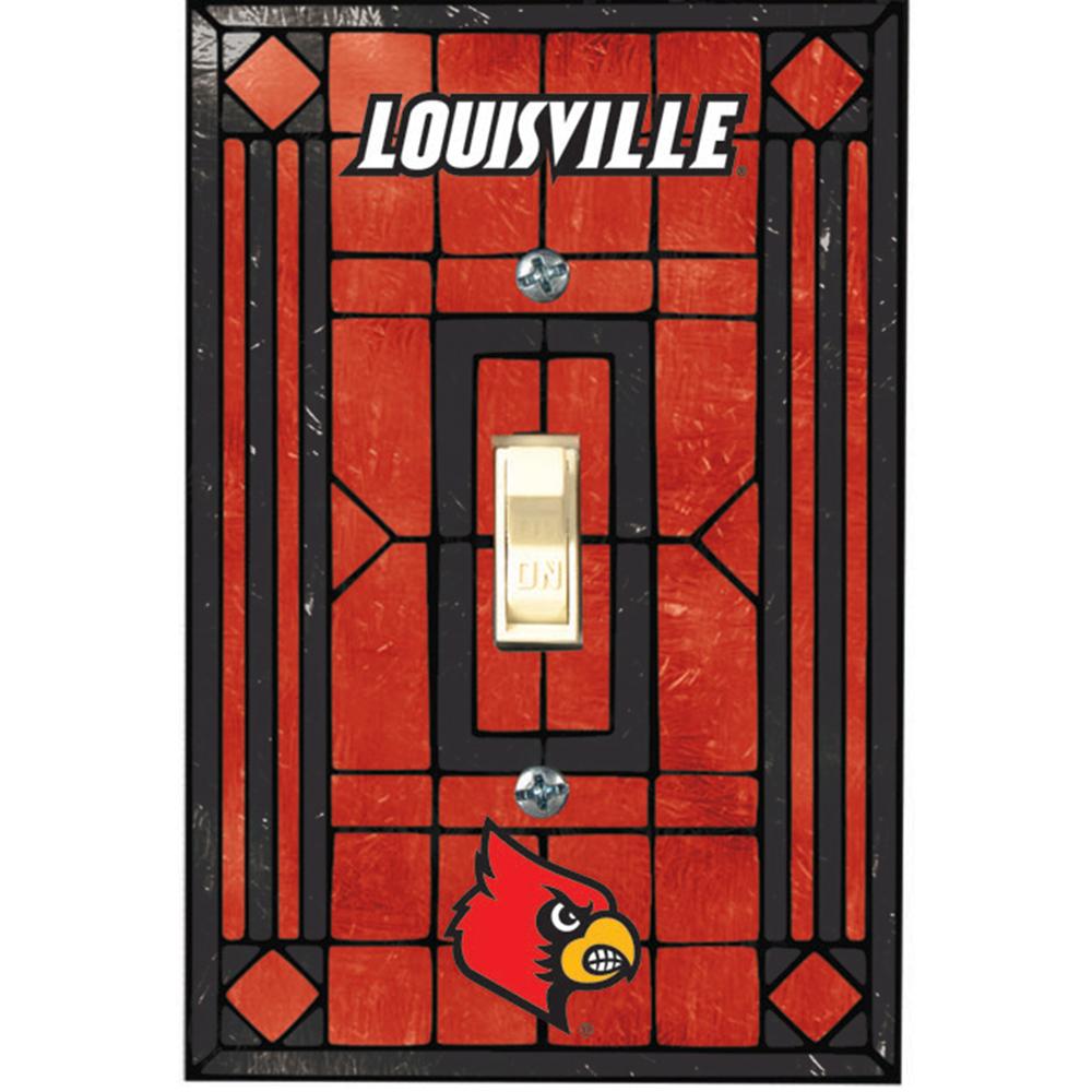 Art Glass Light Switch Cover | Louisville Cardinals
COL, CurrentProduct, Home&Office_category_All, Home&Office_category_Lighting, LOU, Louisville Cardinals
The Memory Company