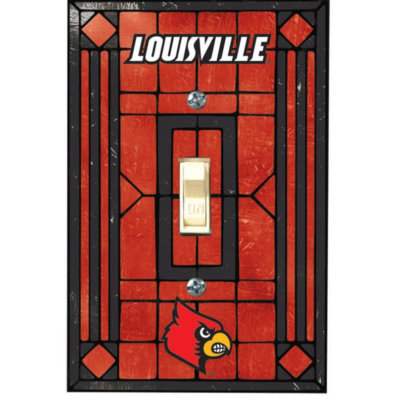 Art Glass Light Switch Cover | Louisville Cardinals
COL, CurrentProduct, Home&Office_category_All, Home&Office_category_Lighting, LOU, Louisville Cardinals
The Memory Company