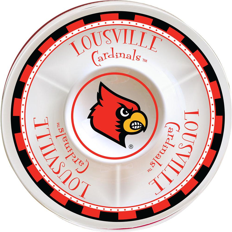 Gameday 2 Chip n Dip - Louisville University
COL, LOU, Louisville Cardinals, OldProduct
The Memory Company