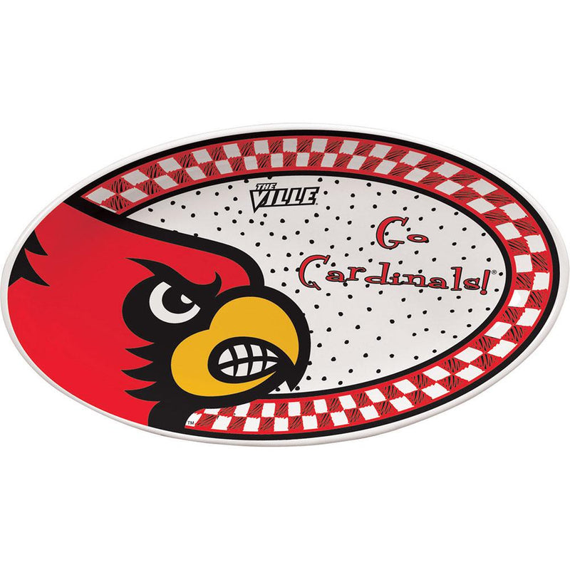 Gameday Ceramic Platter - Louisville University
COL, LOU, Louisville Cardinals, OldProduct
The Memory Company