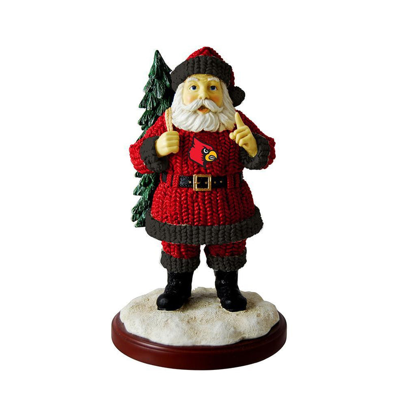 Tabletop Santa - Louisville University
Christmas, College, LOU, Louisville Cardinals, NCAA, OldProduct, Ornament, Santa
The Memory Company