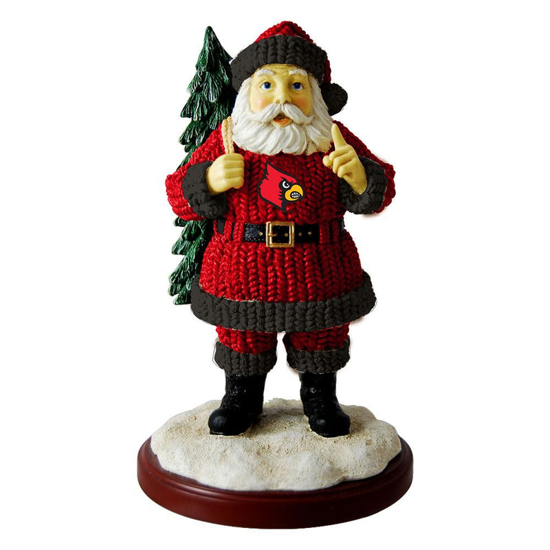 Tabletop Santa - Louisville University
Christmas, College, LOU, Louisville Cardinals, NCAA, OldProduct, Ornament, Santa
The Memory Company