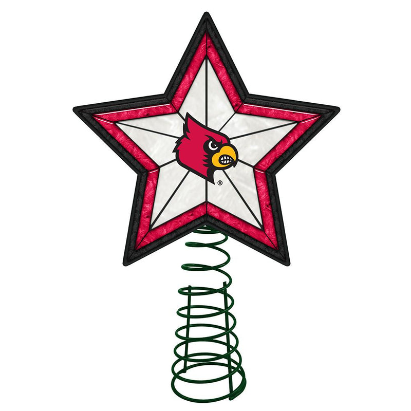 Art Glass Tree Topper | Louisville University
COL, CurrentProduct, Holiday_category_All, Holiday_category_Tree-Toppers, LOU, Louisville Cardinals
The Memory Company