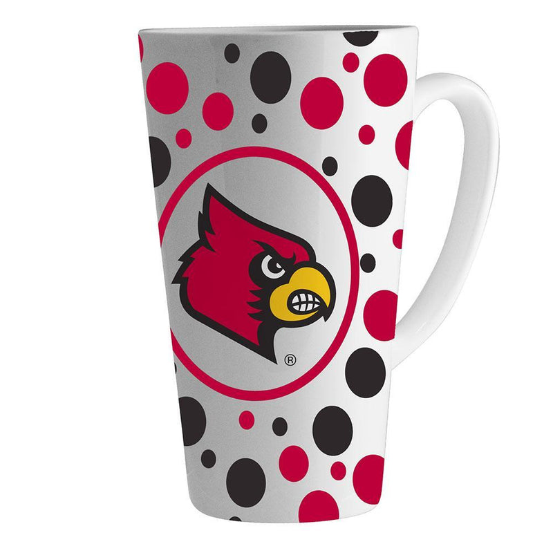 16oz White Polka Dot Latte | Louisville University
COL, LOU, Louisville Cardinals, OldProduct
The Memory Company