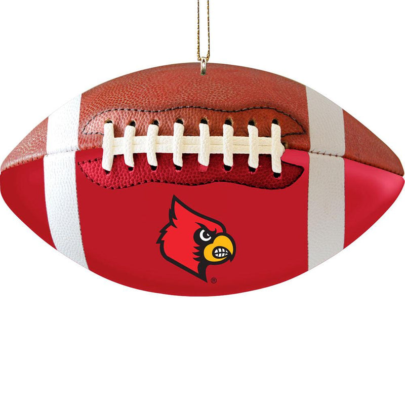 Football Ornament | Louisville University
COL, LOU, Louisville Cardinals, OldProduct
The Memory Company