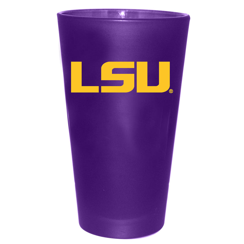 16oz Team Color Frosted Glass | LSU Tigers
COL, CurrentProduct, Drinkware_category_All, LSU, LSU Tigers
The Memory Company