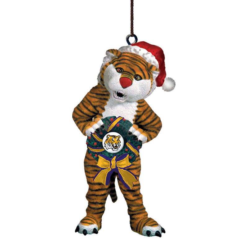 Wreath Ornament - LSU University
COL, LSU, LSU Tigers, OldProduct
The Memory Company